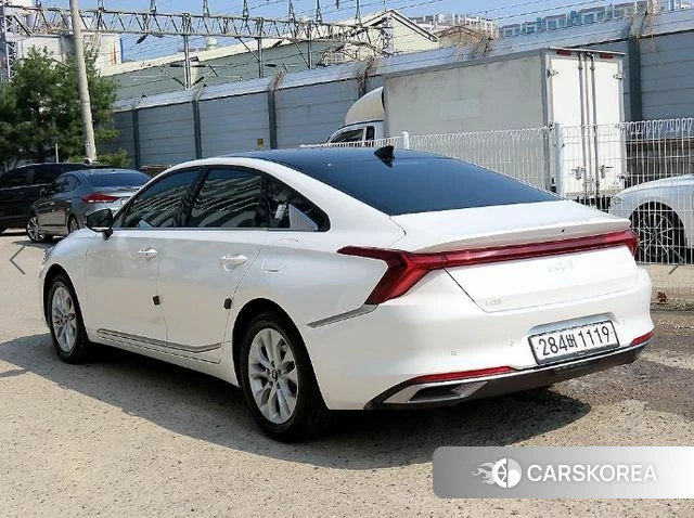 Kia K8 id 4230628 из Кореи 13