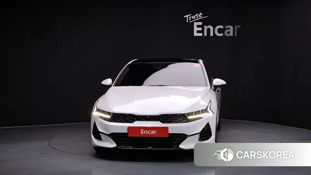 Kia K5 3rd generation id 3248170 из Кореи 13