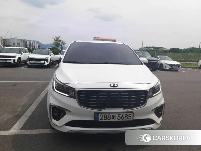 Kia The New Carnival id 4448067 из Кореи 13