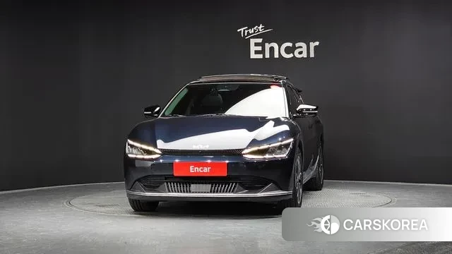 Kia EV6 id 2964689 из Кореи 13