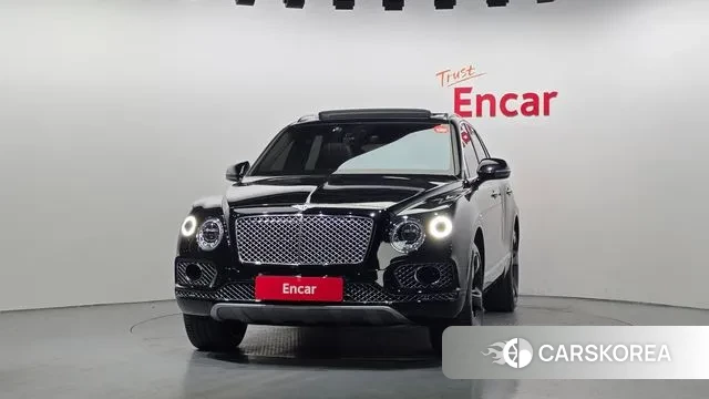Bentley Bentayga id 3766666 из Кореи 13