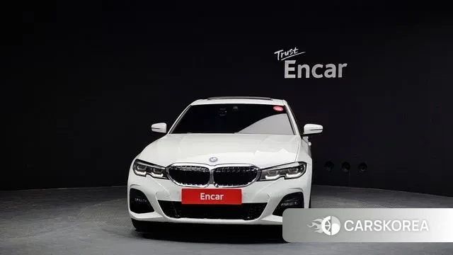 BMW 3 Series (G20) id 3443215 из Кореи 13