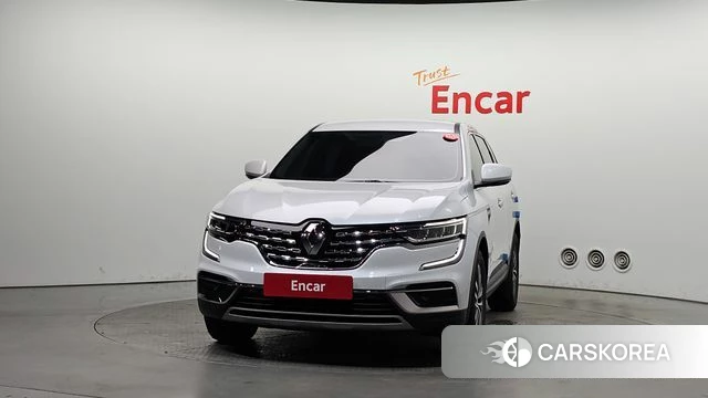 Renault Korea (Samsung) The New QM6 id 4495847 из Кореи 13