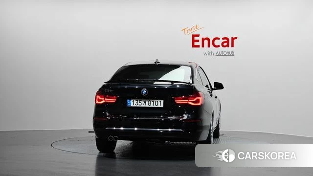 BMW 3 Series GT (F34) id 4732316 из Кореи 23
