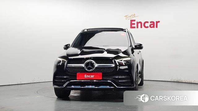 Mercedes-Benz GLE-Class W167 id 4572933 из Кореи 23