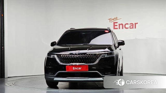 Kia Carnival 4th generation id 3965479 из Кореи 13