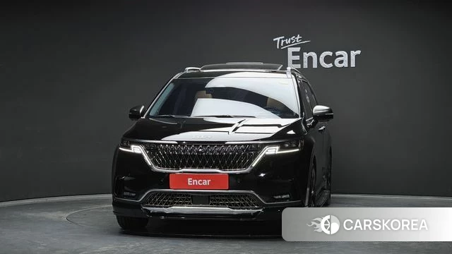 Kia Carnival 4th generation id 4224219 из Кореи 23