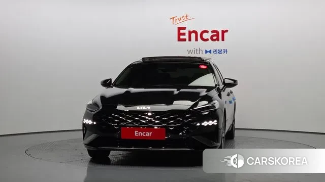 Kia K8 id 3473189 из Кореи 13