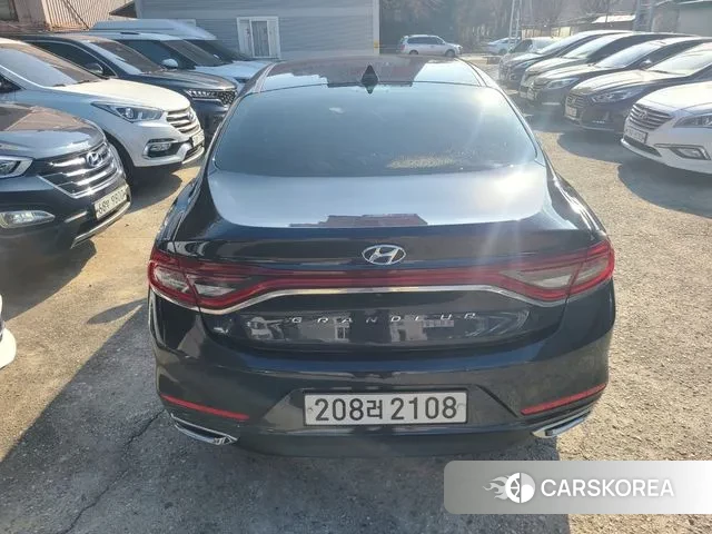 Hyundai Grandeur IG id 3399247 из Кореи 11