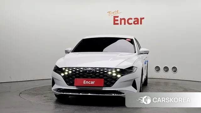 Hyundai The New Grandeur IG id 3721892 из Кореи 13