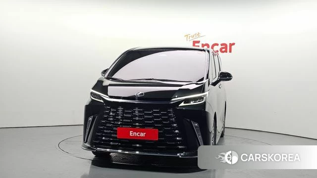 Lexus LM Second Generation id 3841288 из Кореи 13