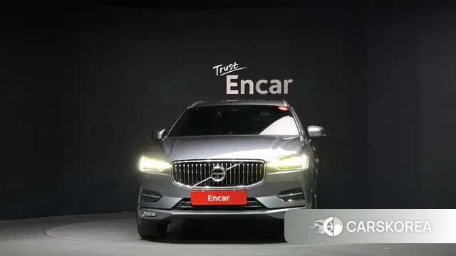 Volvo XC60 second Generation id 3292375 из Кореи 13
