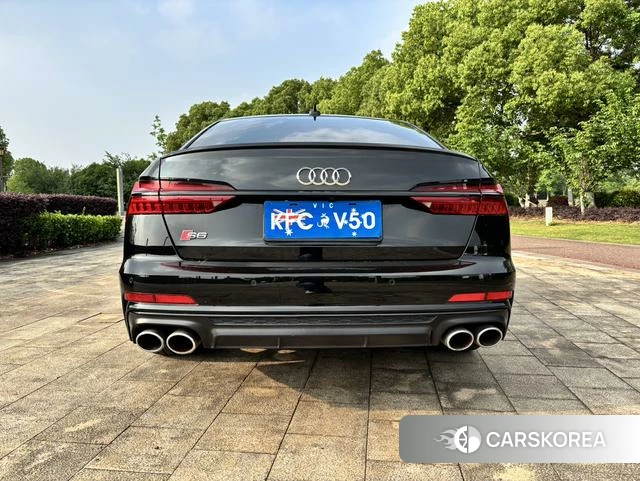 Audi S6 id 4359253 из Китая 10