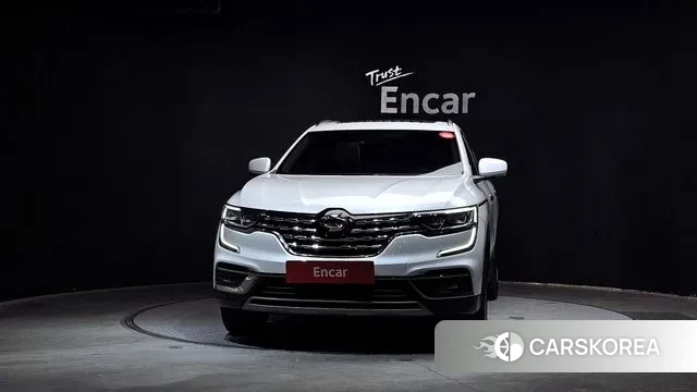 Renault Korea (Samsung) The New QM6 id 3214172 из Кореи 13