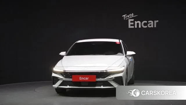 Hyundai The New Avante (CN7) id 3769635 из Кореи 13