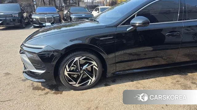 Hyundai Sonata D Edge (DN8) id 3776129 из Кореи 9