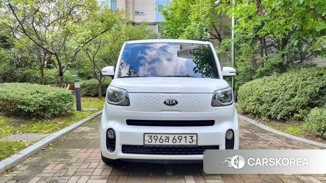 Kia The New Ray id 3233748 из Кореи 13