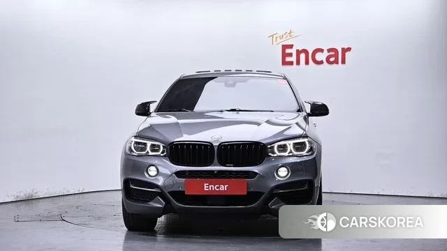 BMW X6 (F16) id 3547374 из Кореи 13