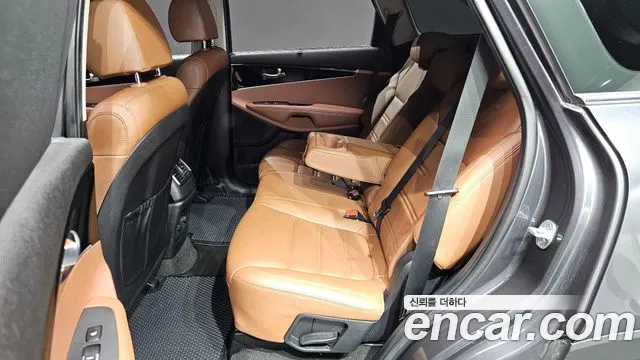 Kia The New Sorento id 2765956 из Кореи 13