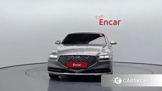 Genesis G90 id 3238923 из Кореи 13