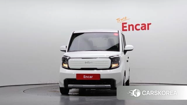 Kia The New Kia Ray id 4917129 из Кореи 23