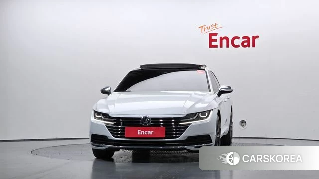 Volkswagen Arteon id 4684194 из Кореи 23