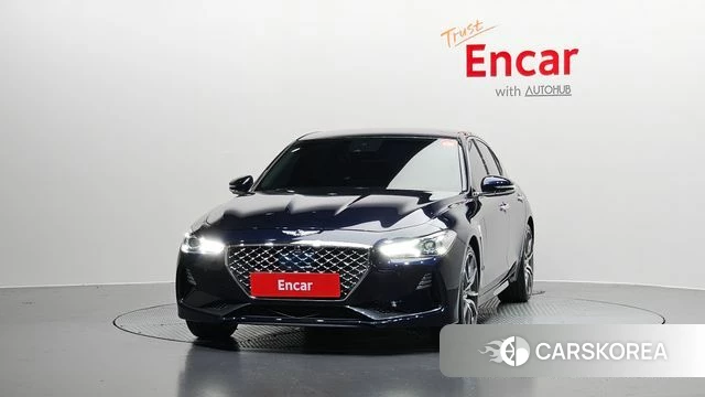 Genesis G70 id 4519626 из Кореи 23