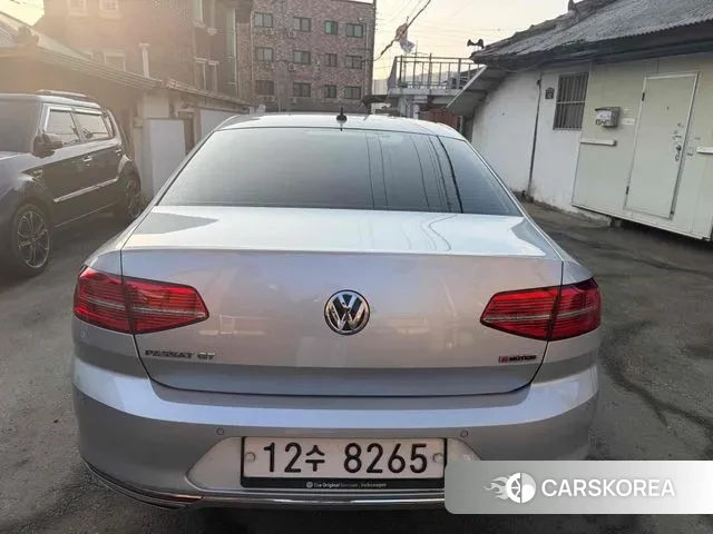Volkswagen Passat GT (B8) id 3687688 из Кореи 9