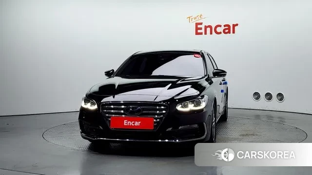 Hyundai Grandeur IG id 3161969 из Кореи 13