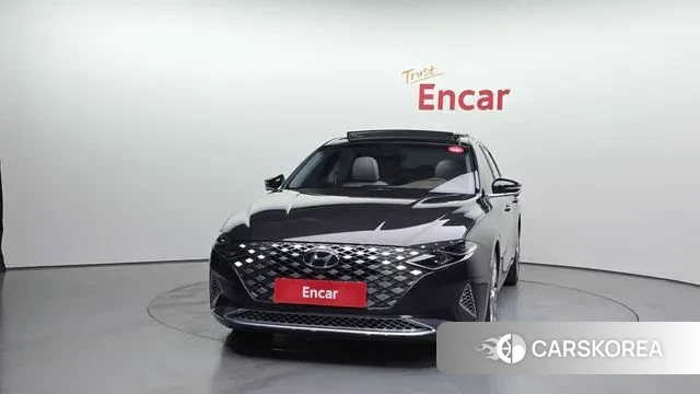 Hyundai The New Grandeur IG id 3717183 из Кореи 13