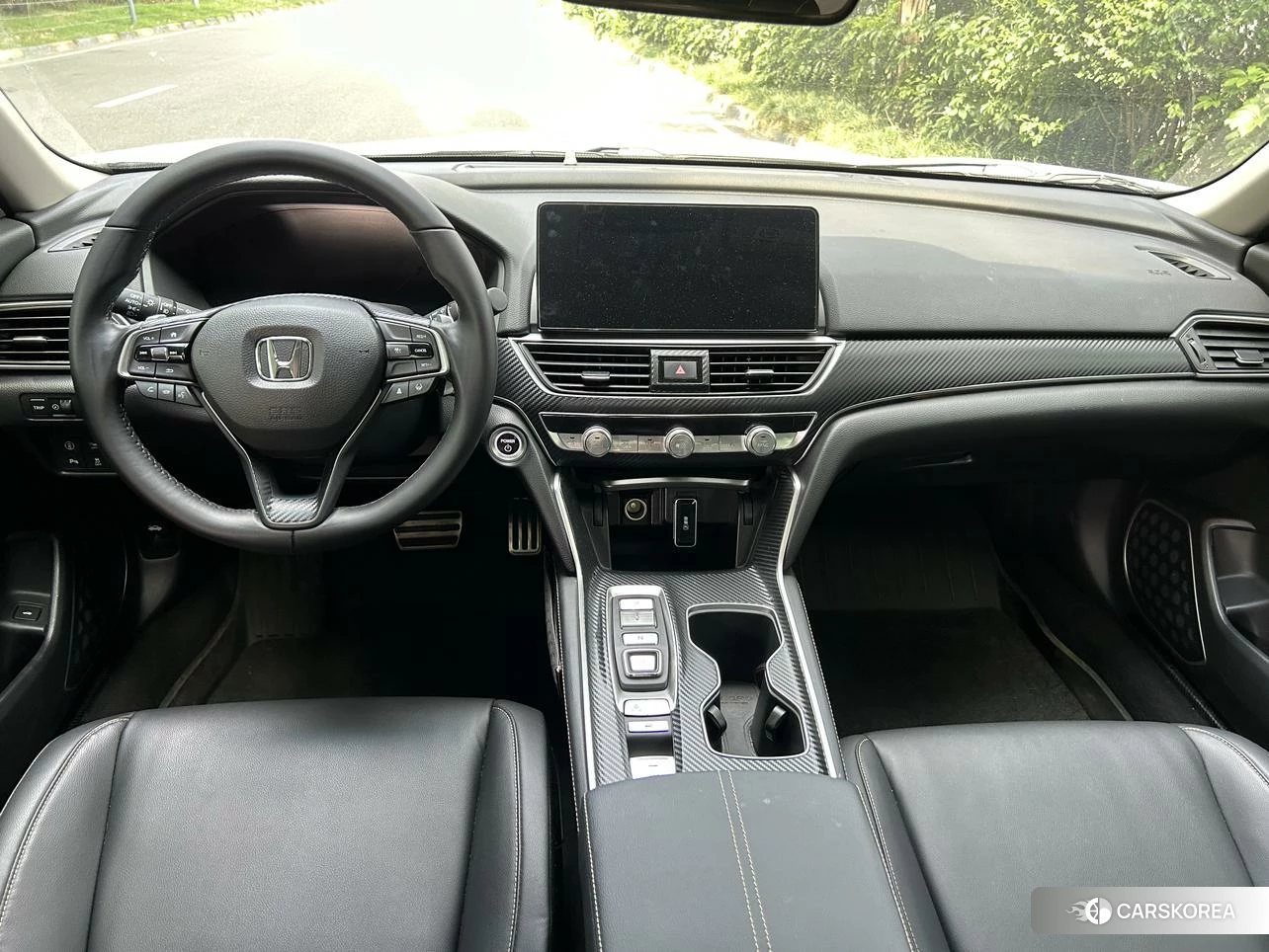 Honda Accord 2021 Белый из Китая, фото 5