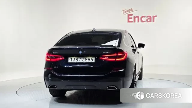 BMW 6 Series GT (G32) id 3054231 из Кореи 13