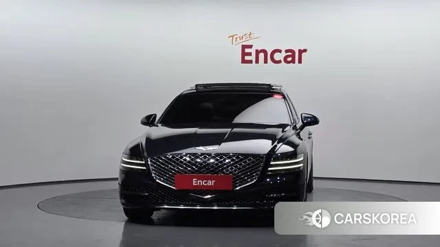 Genesis G80 (RG3) id 3654340 из Кореи 13