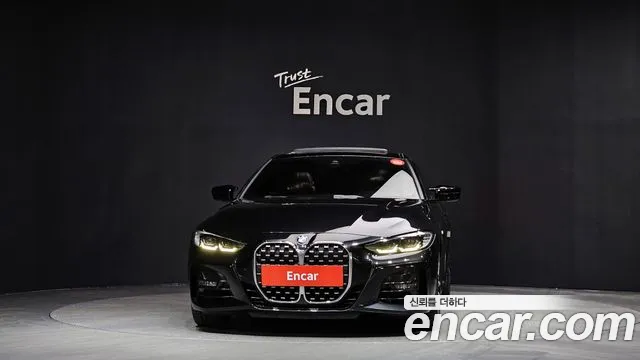 BMW 4 Series (G22) id 2655859 из Кореи 13