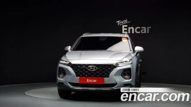 Hyundai Santa Fe TM id 2723477 из Кореи 13