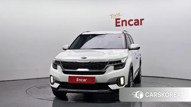 Kia Seltos id 3494147 из Кореи 13