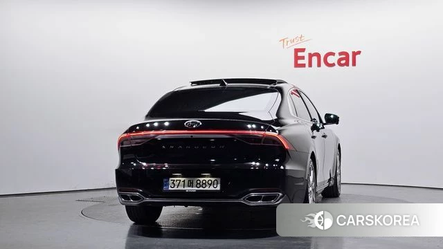 Hyundai The New Grandeur IG Hybrid id 4434171 из Кореи 23