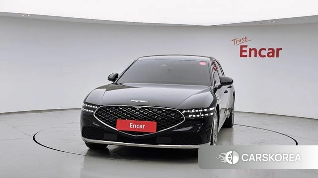 Genesis G90 (RS4) id 4475682 из Кореи 13