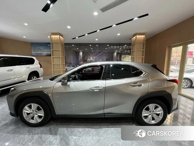 Lexus UX id 4213333 из Китая 12