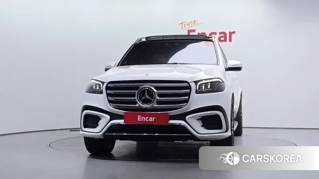 Mercedes-Benz GLS - Class X167 id 2974145 из Кореи 13