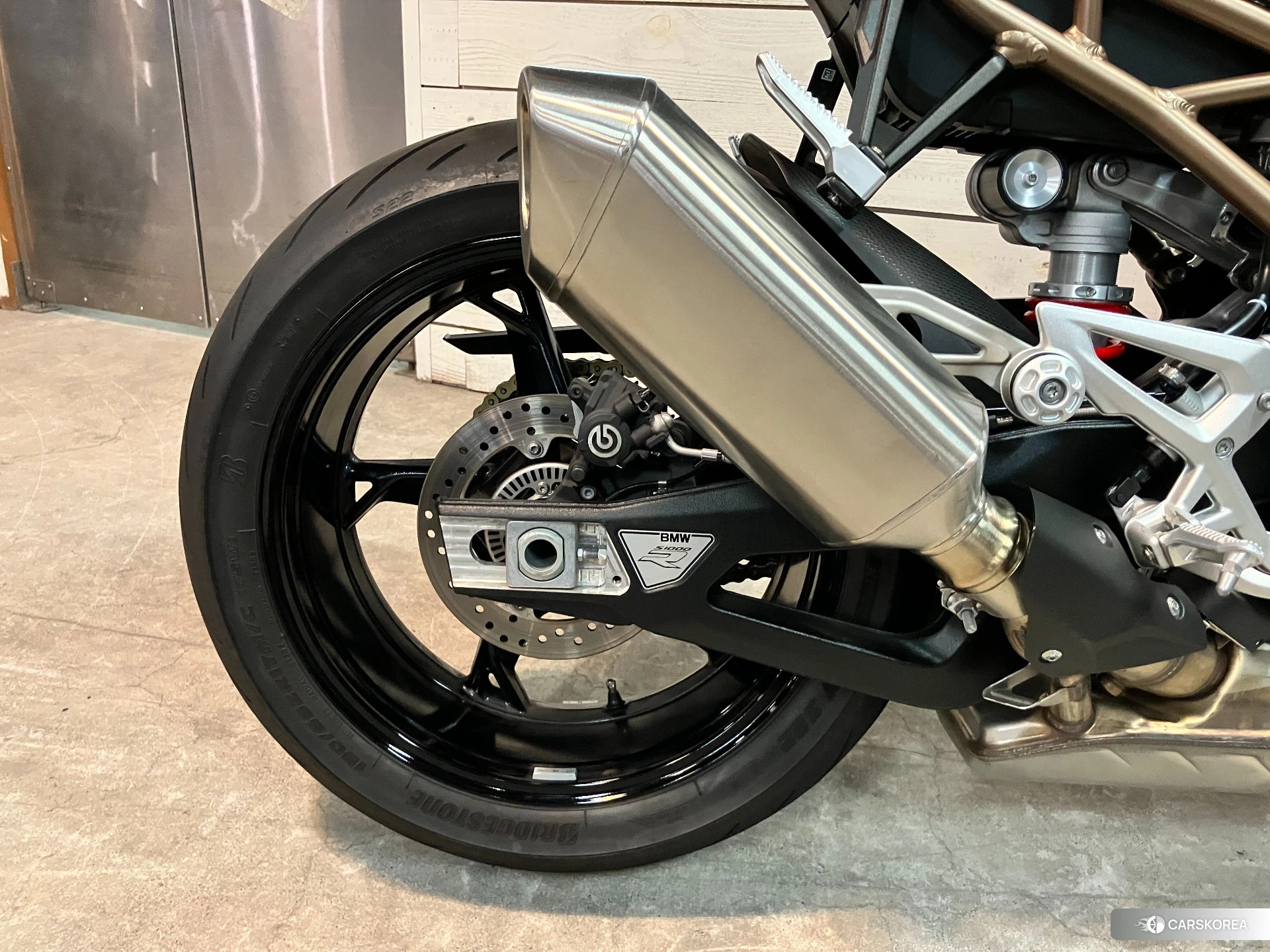 Проданный BMW S1000R id 4373851 из Японии, фото 23
