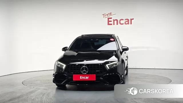 Mercedes-Benz A-Class W177 id 3497483 из Кореи 13