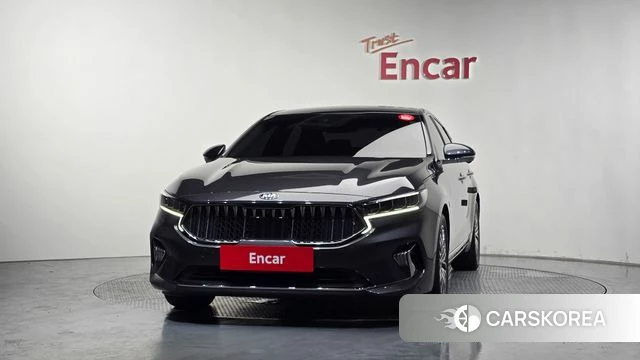 Kia K7 Premier id 4595277 из Кореи 23