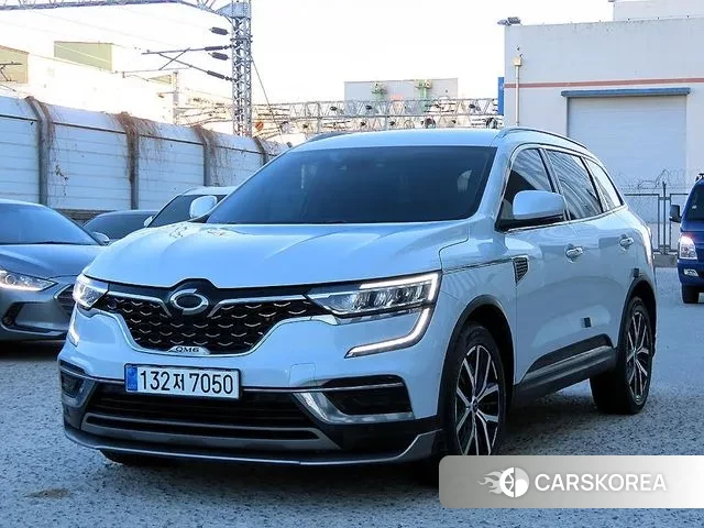 Renault Korea (Samsung) The New QM6 id 3577899 из Кореи 13