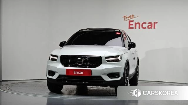 Volvo XC40 id 4519205 из Кореи 13