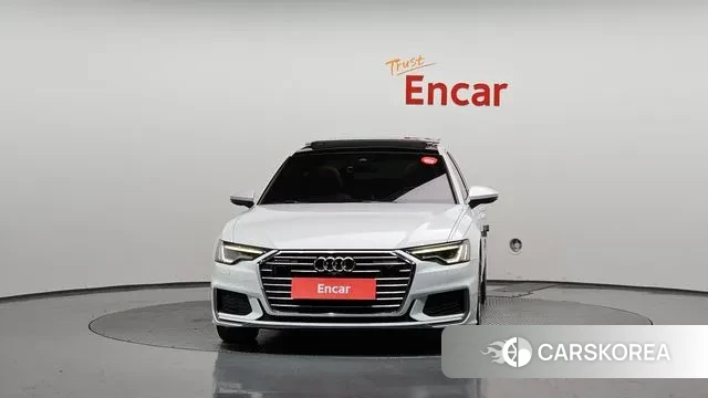 Audi A6 (C8) id 3356304 из Кореи 13