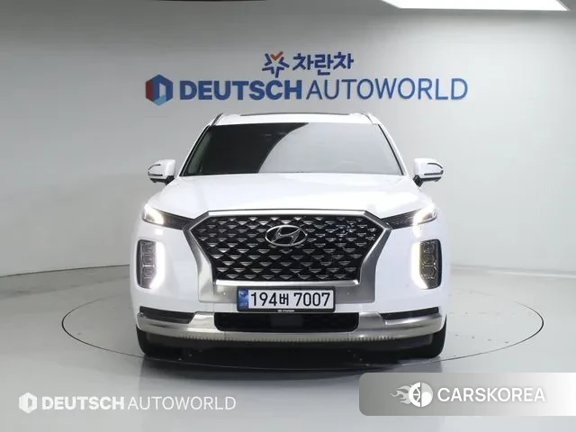 Hyundai Palisade id 3746710 из Кореи 13