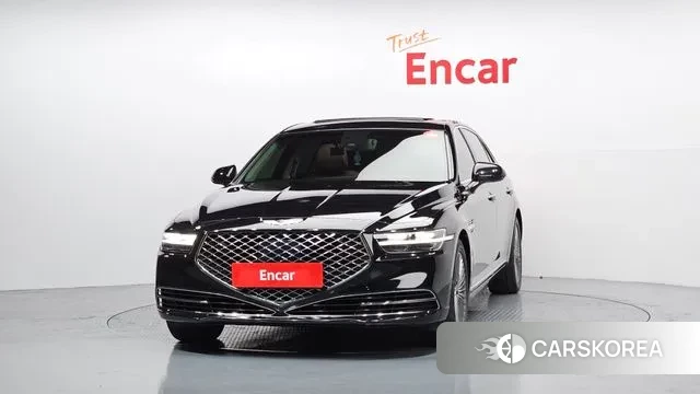 Genesis G90 id 3469031 из Кореи 13