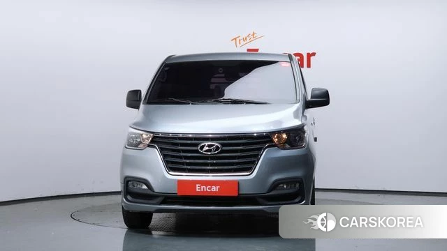 Hyundai The New Grand Starex id 4225453 из Кореи 23