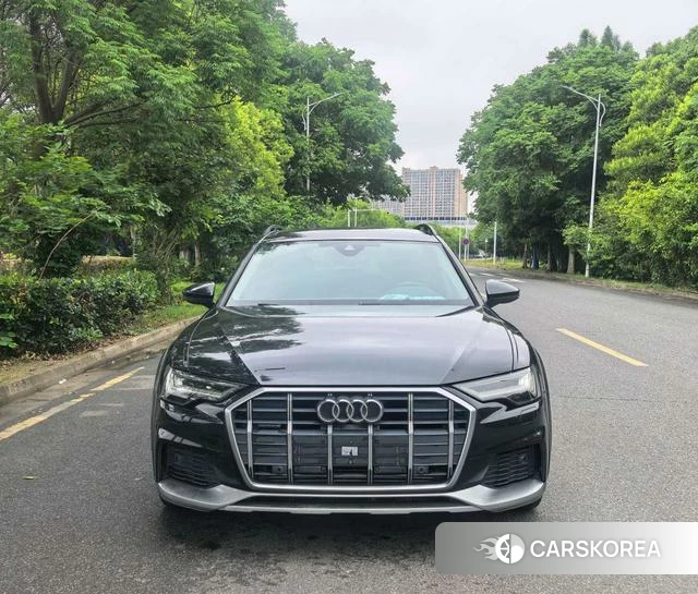 Audi A6 (import) id 4393836 из Китая 8